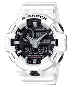 Casio G-Shock Analog Digital GA-700-7A GA700-7A Quartz Men's Watch