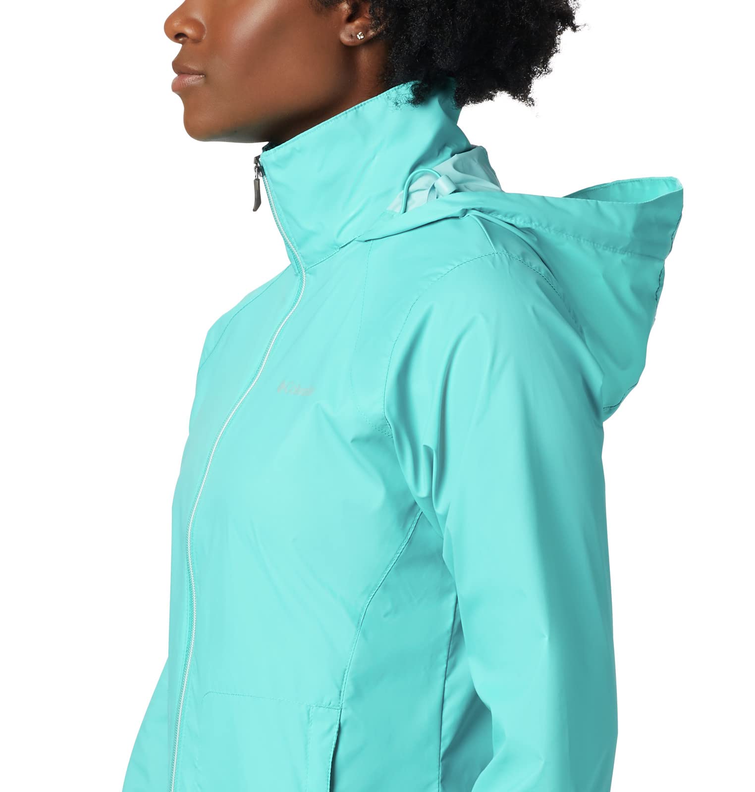 Columbia Women's Switchback III Jacket, Miami, Large