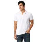 Pepe Jeans Maxton Solid Polo, White, M