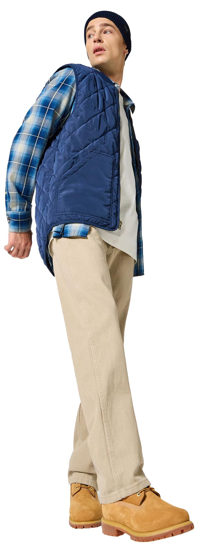 Wrangler Men's 13MWZ Cowboy Cut Original Fit Jean, Tan, 30W x 30L