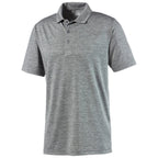 Mens Icon Heather Polo - PUMA BLAcK - M(D0102H7Y48T)