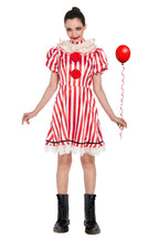 Bloody Clown Womens Costume | One Size Fits Most