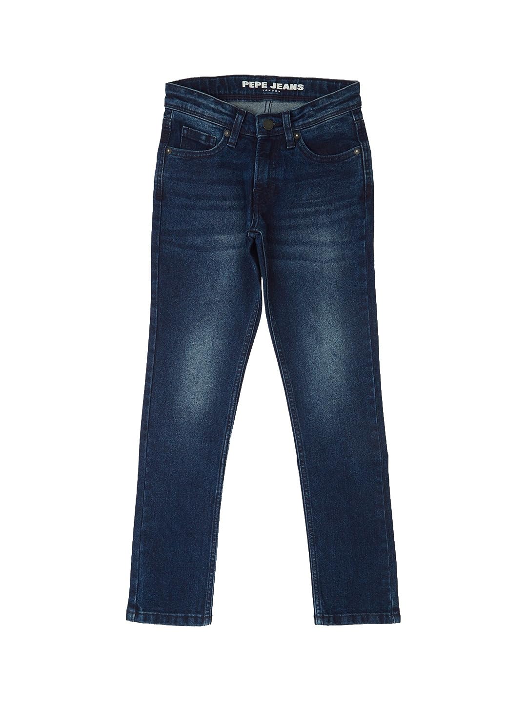 Pepe Jeans BoyS Slim Jeans (Pb201984Q03_Dark Used