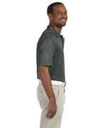 Mens 4 oz Polytech Polo - WHITE - 5XL(D0102H7YXUJ)