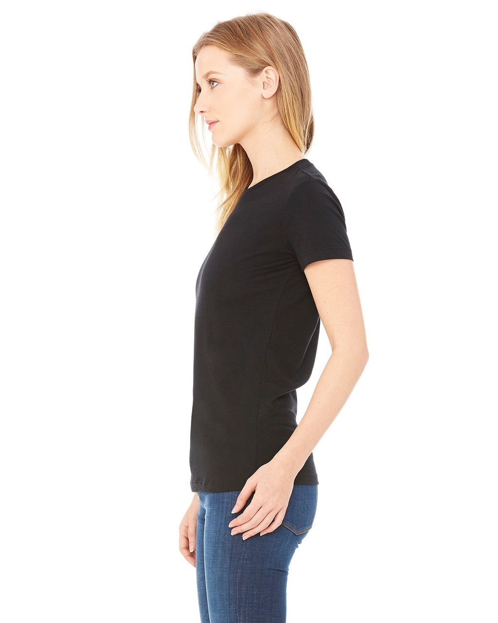 Ladies The Favorite T-Shirt - AQUA - S(D0102H7KHSX)