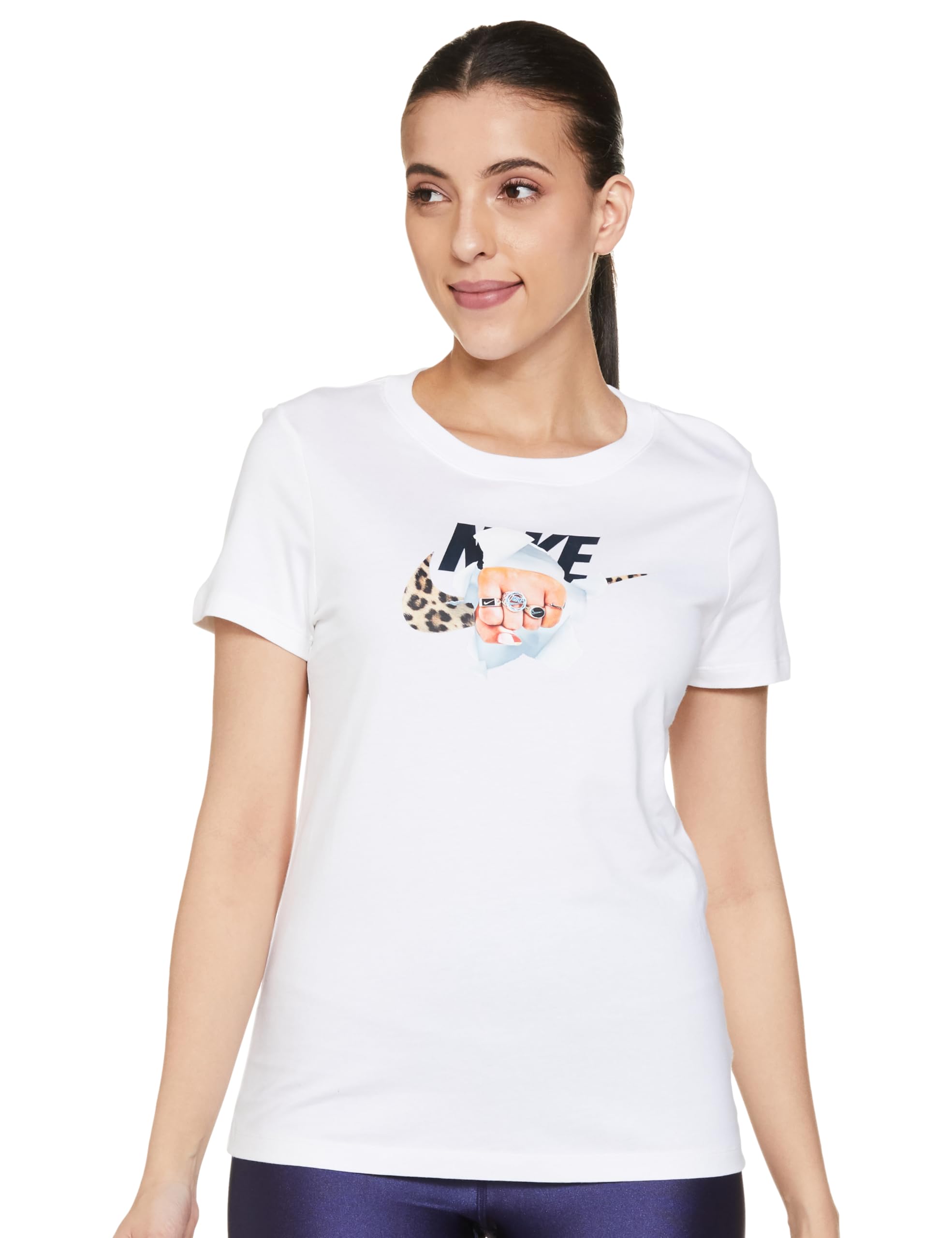 Nike Nsw T-Shirt Fierce Fs Women T-Shirts