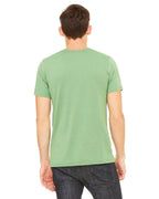 Bella + Canvas Unisex Jersey Short-Sleeve T-Shirt 3XL LEAF