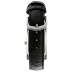 Peugeot Women Rectangular H Shape Wrist Watch with Matching Wrist Strap