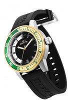 Invicta Men's Specialty 45mm Silicone Quartz Watch, Black (Model: 35679)