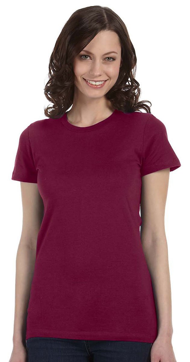 Ladies The Favorite T-Shirt - AQUA - S(D0102H7W3MJ)
