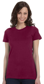 Ladies The Favorite T-Shirt - AQUA - S(D0102H7W3ZX)