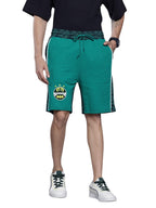 The Indian Garage Co Mens Warner Bros. Collection Regular Fit Batman Shorts