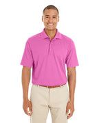 Mens Origin Performance Piqu Polo - ELEcTRIc BLUE - 5XL(D0102H7N2RX)
