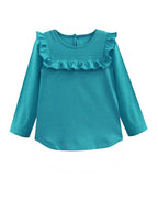 A.T.U.N. (ALL THINGS UBER NICE) Girls Full Sleeve Casual T-Shirt