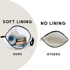 Daughter Gifts from Mom Daughter Gifts Gifts for Daughter Birthday Gift for Daughter Small Make Up Travel Cosmetic Bag Bridal Sh