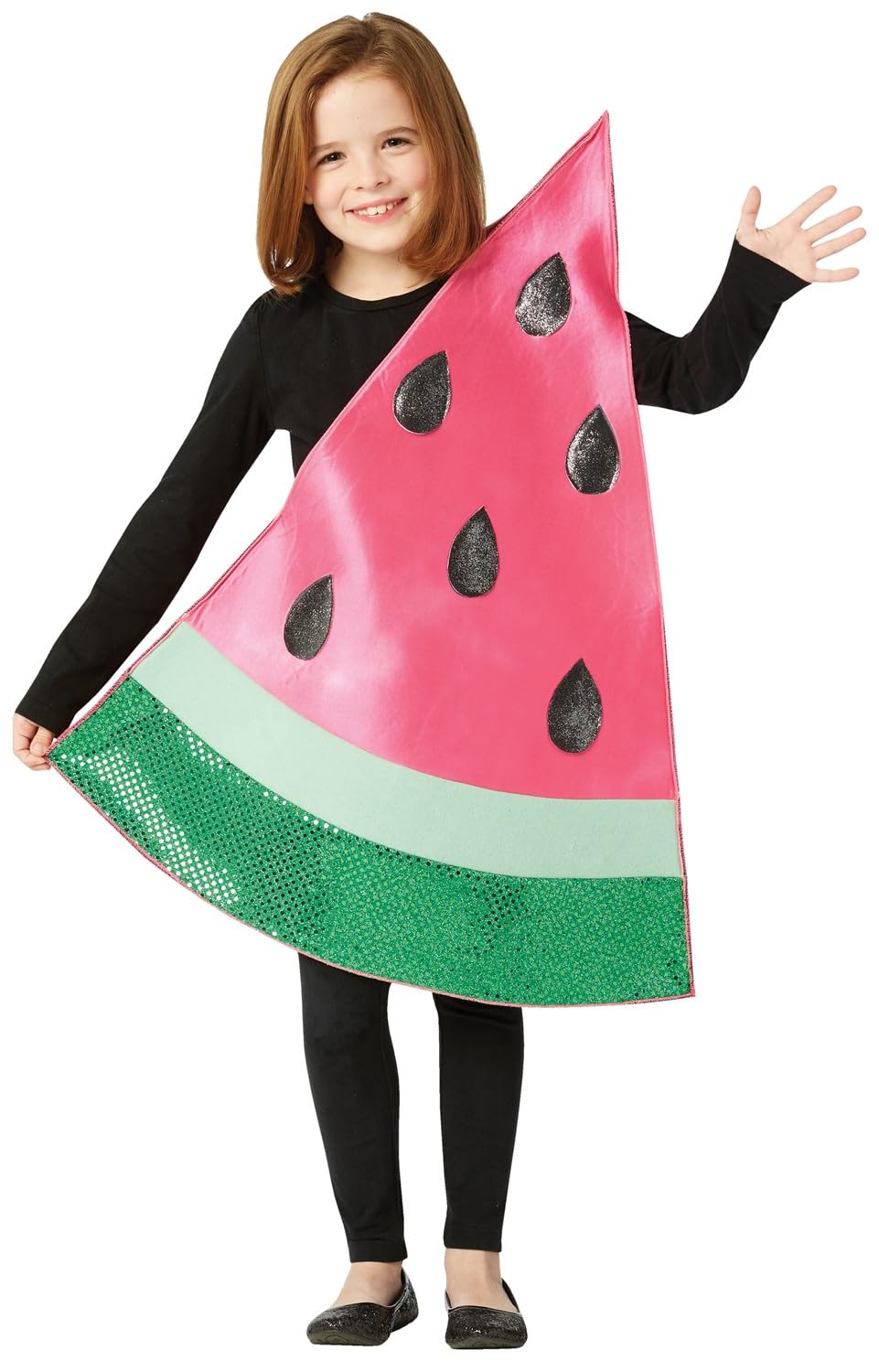 Rasta Imposta GC6186710 Watermelon Slice Child Costume - Size 7-10