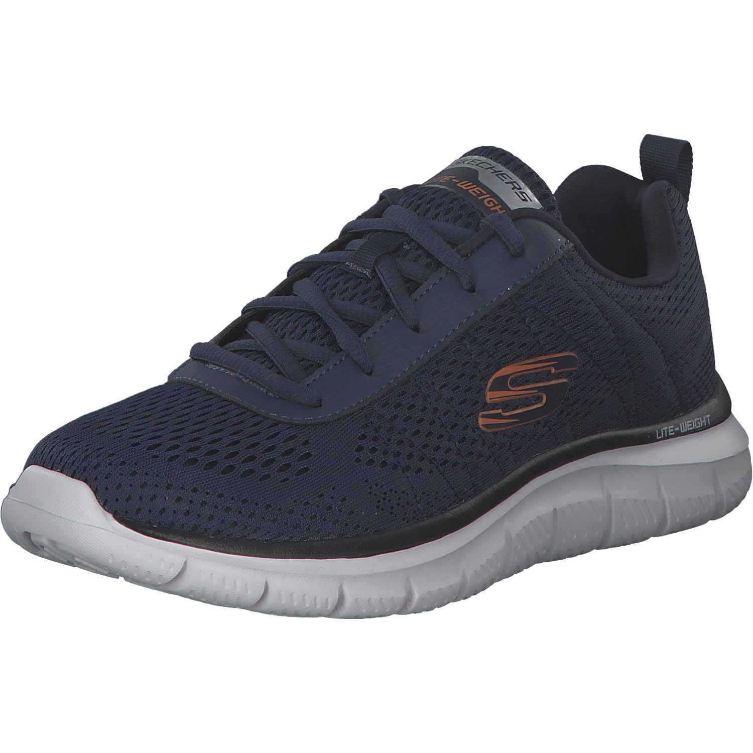 Skechers Men Track Moulton Sports Shoes