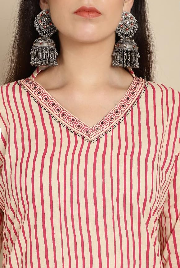 Kurta Set: Ethnicity Meets Comfort In Style: Experience The Perfect Blend Of Tradition And Comfort With Our Cotton Blend Sets! B