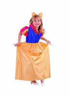 Child Snow White:Multi Color S