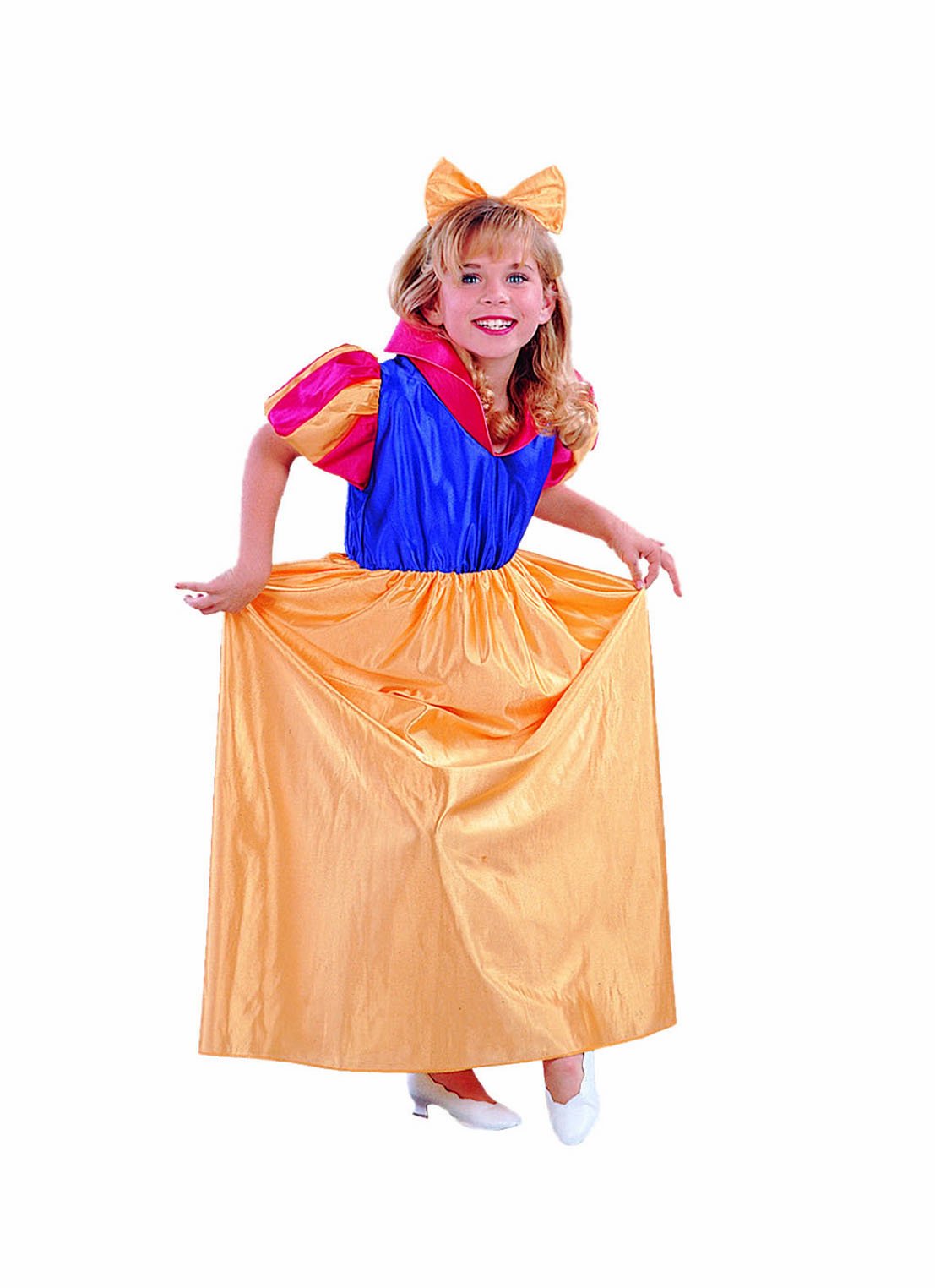 Child Snow White:Multi Color S