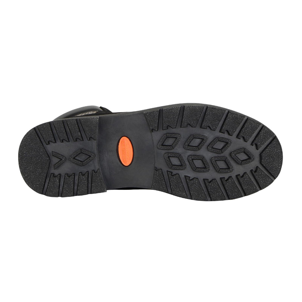 Lugz Men's Brace Hi Fashion Boot, Black, 10.5 M US