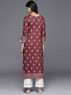 Varanga Women'S Modal Solid Regular T-Shirt