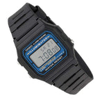 Casio F105W-1A Casio Illuminator Watch