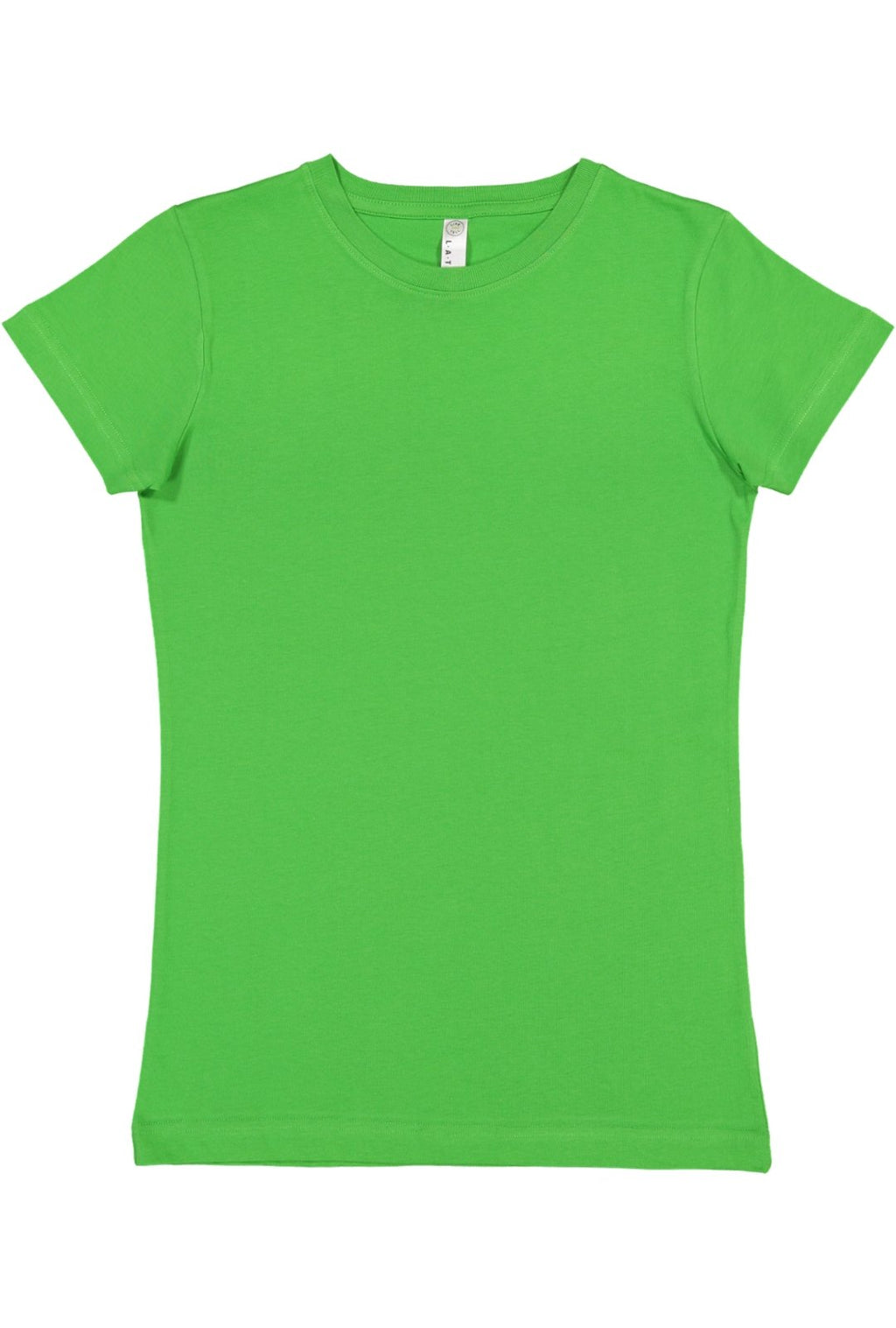 Ladies Junior Fit T-Shirt - BLAcK - S(D0102H7D1VX)