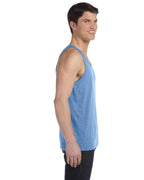 Unisex Jersey Tank - NEON BLUE - XS(D0102H7WAQJ)