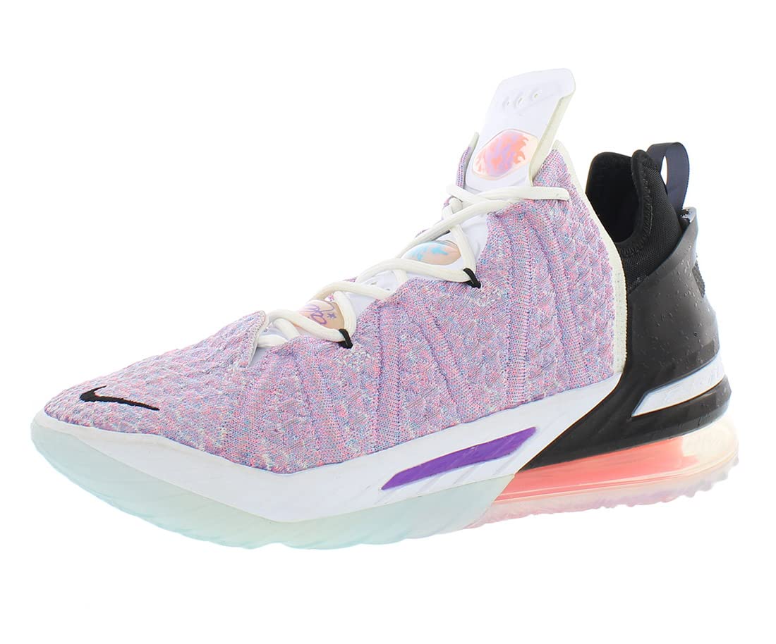 Nike Lebron Xviii Men Basketball Shoes