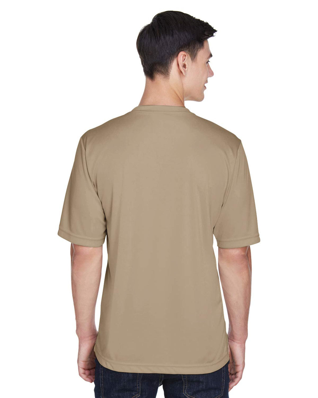 Mens Zone Performance T-Shirt - WHITE - XS(D0102H7NgVX)