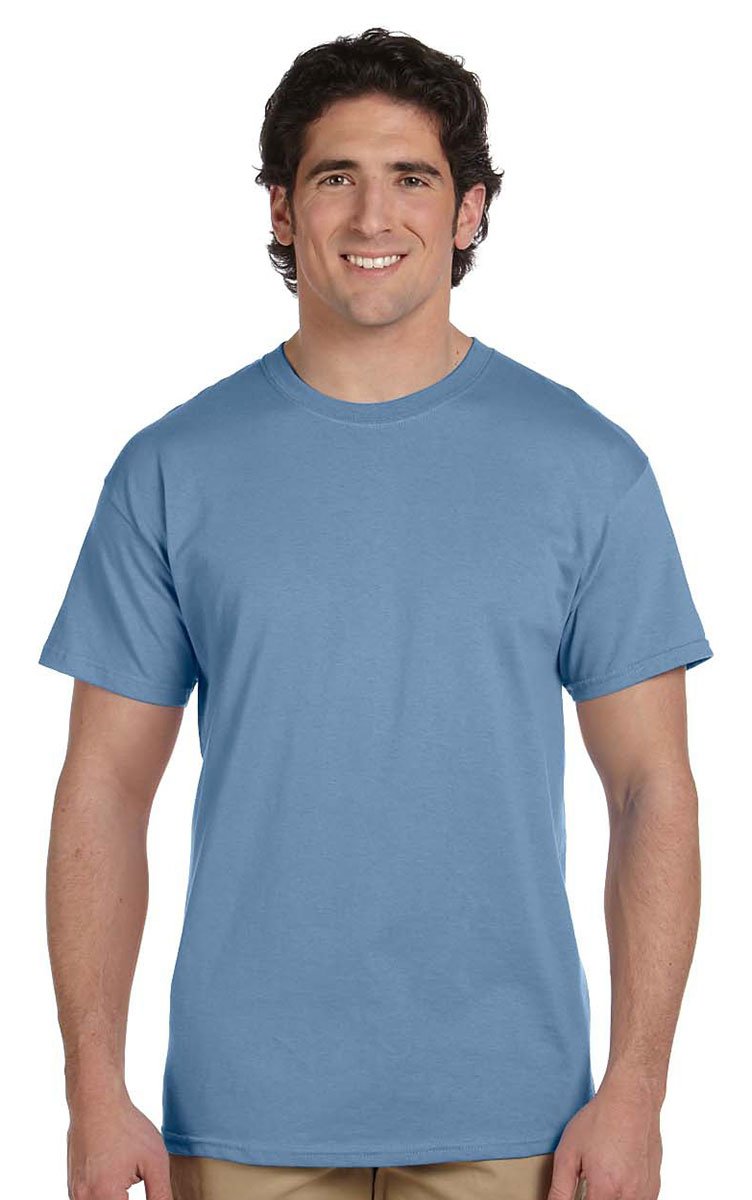 Mens Authentic-T T-Shirt - DAFFODIL YELLOW - S(D0102H7KLP6)
