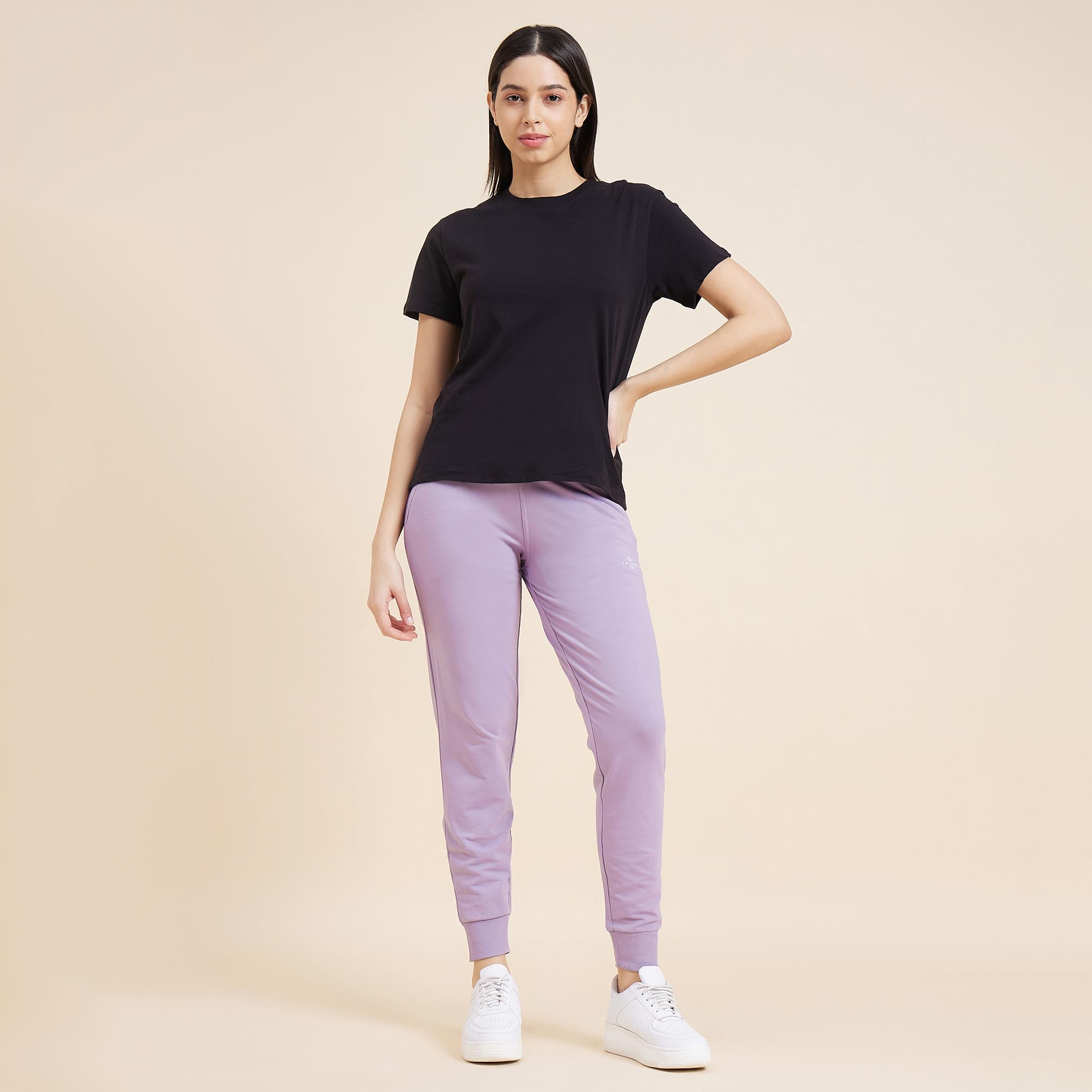 Sweet Dreams Women Solid Joggers