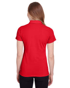 Puma Golf Ladies' Fusion Polo L HIGH RISK RED