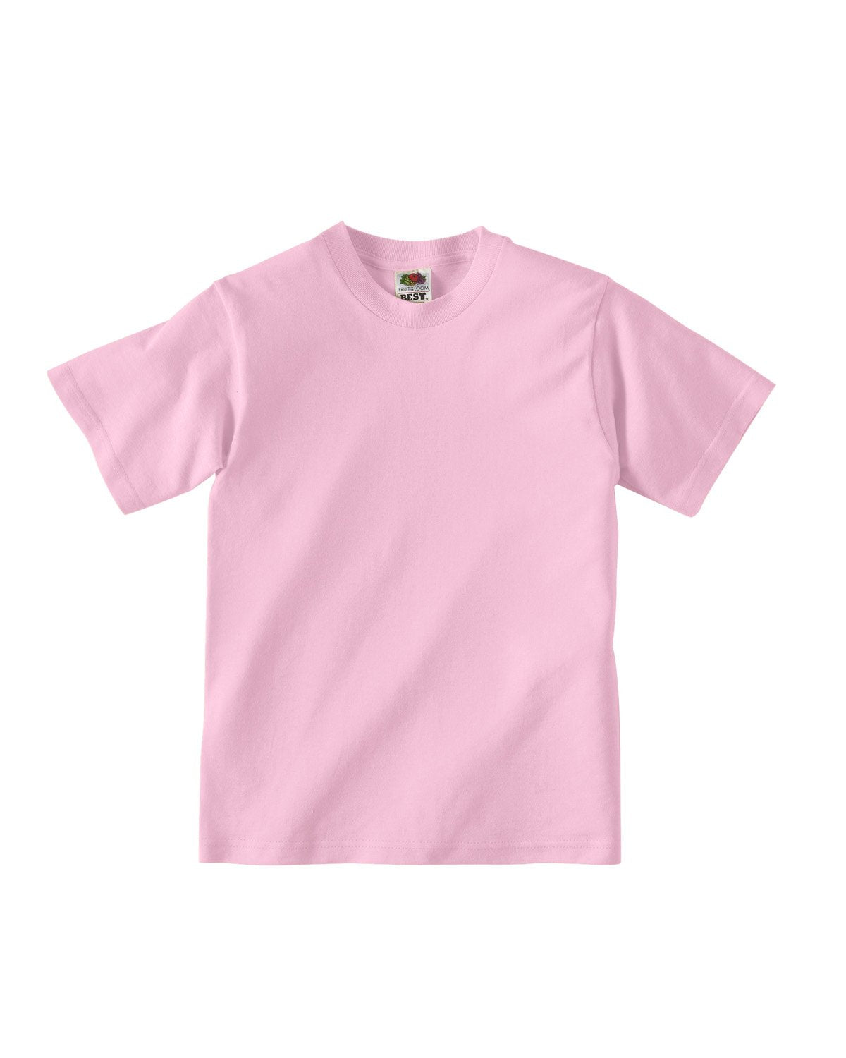Youth HD cottonT-Shirt - WHITE - XS(D0102H7DNUT)
