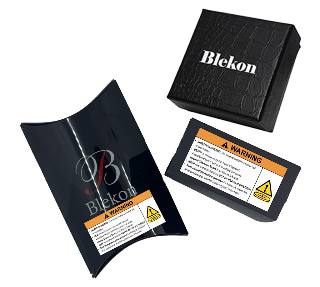 Black Gold Geneva Cable Band Women's Small Size Bangle Watch