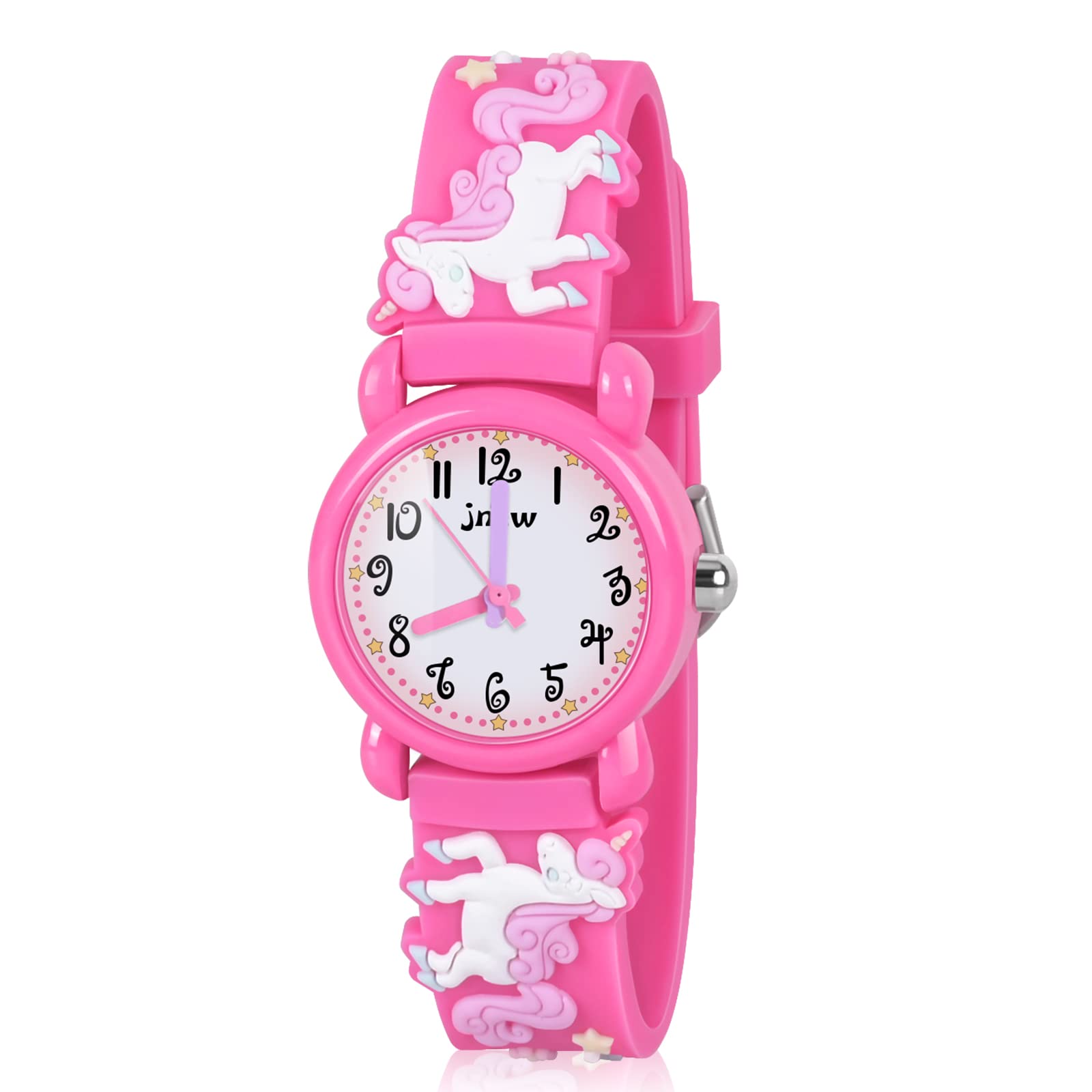 Kids Gift Unicorn Toys for Girls,Watch for Kids Educational Toys for Toddlers Birthday Gift for Girls Ages 3 4 5 6 Back to Schoo