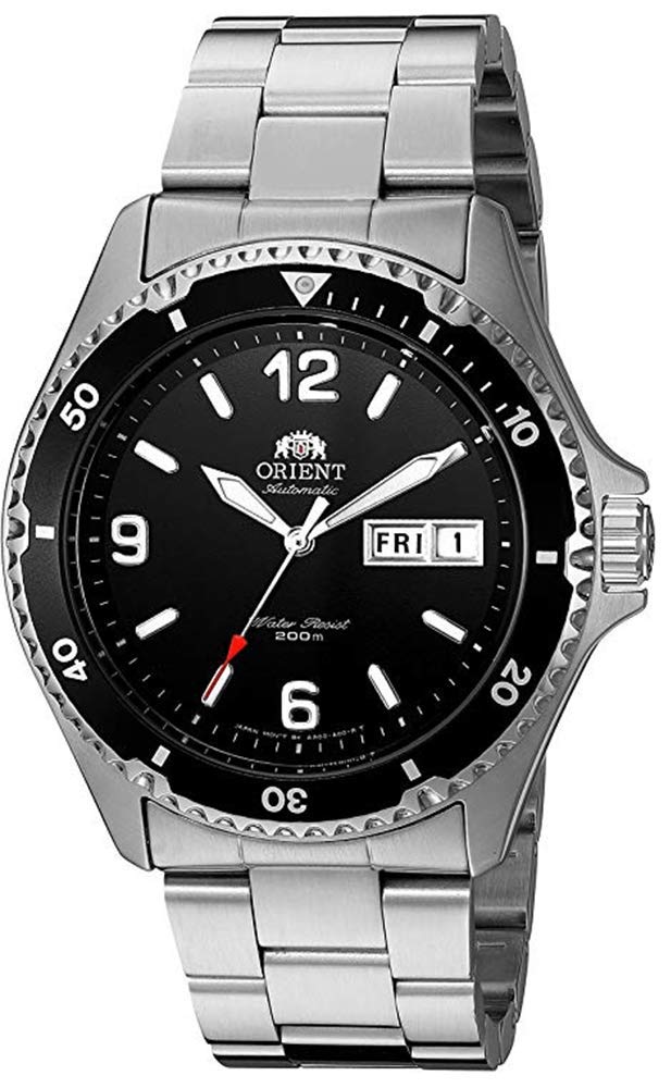 Orient Diver Mako II Automatic 200M FAA02001B9 Men's Watch