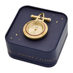 Fossil Women's Scarlette Three-Hand Gold-Tone Stainless Steel Watch Brooch