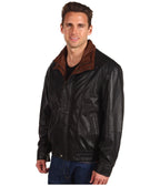 DOUBLE COLLAR JACKET