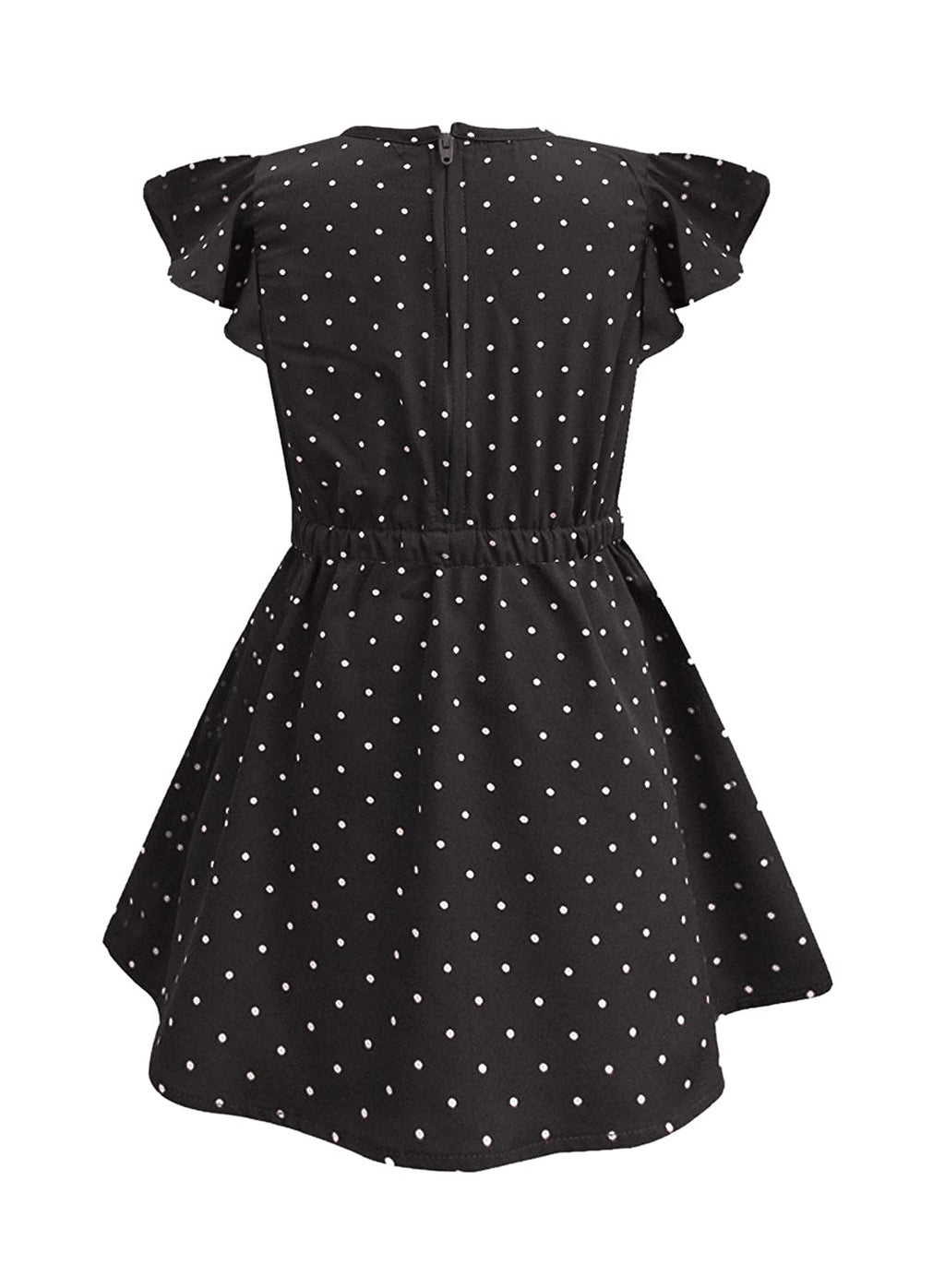 A.T.U.N. Girls Dress Black