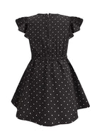 A.T.U.N. Girls Dress Black