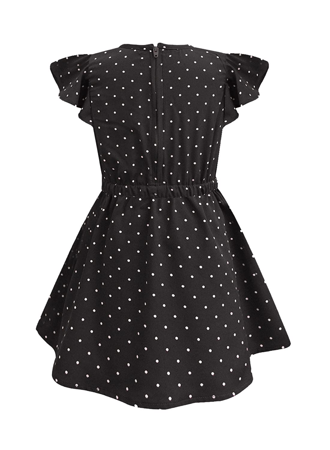 A.T.U.N. Girls Dress Black