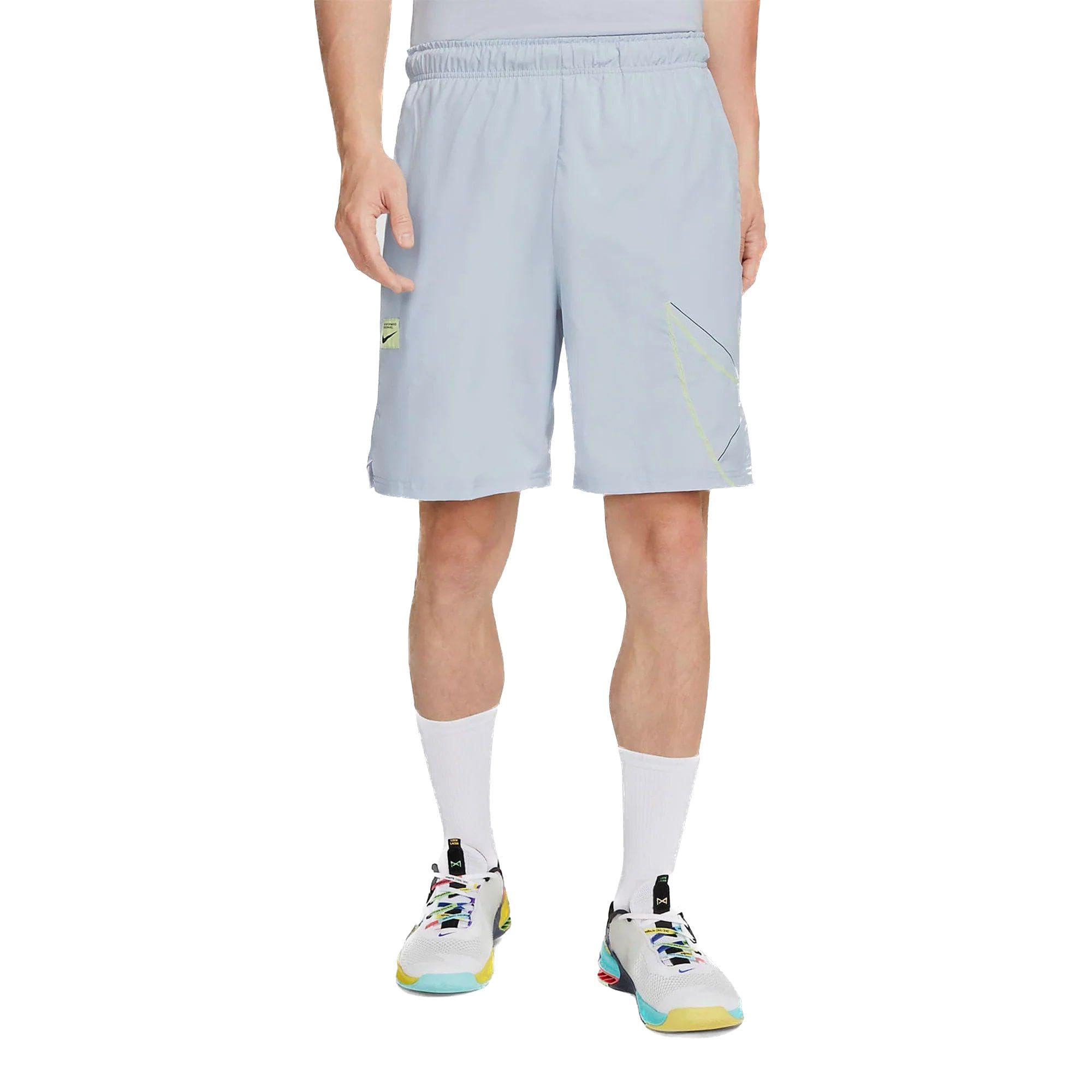Nike Dri-FIT Flx Wvn 9 Inch Short Q Men Australian Rules Football Shorts