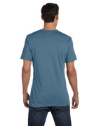 Bella Canvas Jersey Short Sleeve Tee Steel Blue