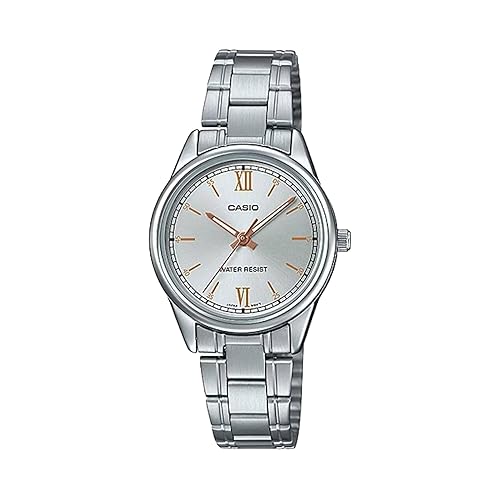 Casio Quartz LTP-V005D-7B2 LTPV005D-7B2 Analog Women's Watch