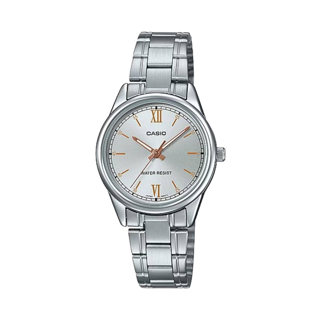 Casio Quartz LTP-V005D-7B2 LTPV005D-7B2 Analog Women's Watch
