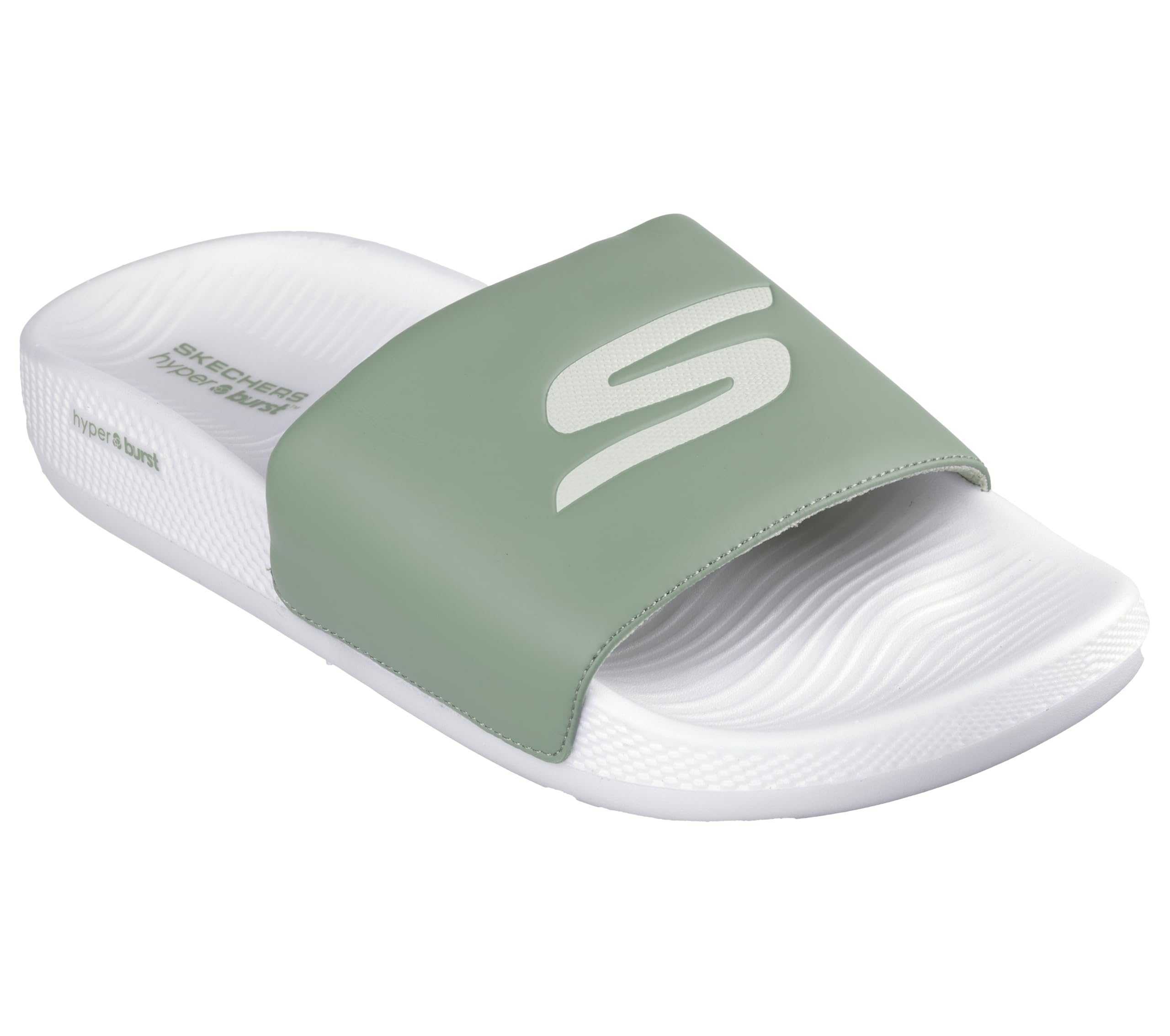 Skechers Men Hyper Slide Derive Sandals & Floaters