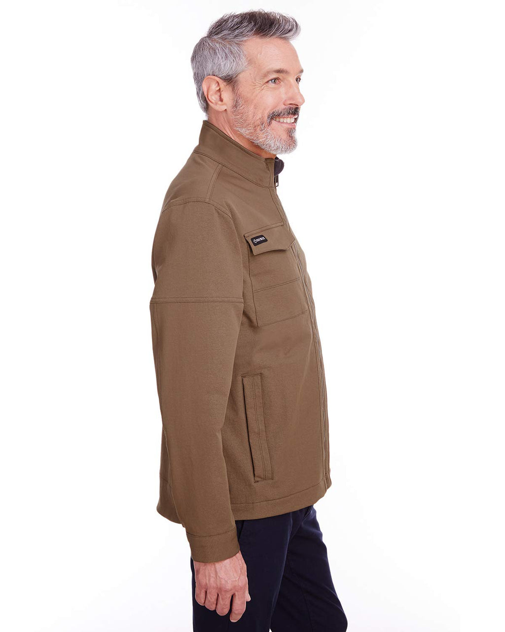 Ace Softshell Jacket - cHARcOAL - S(D0102H78M3X)