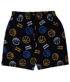 T2f Boys Cotton Printed Shorts(Pack of 5)